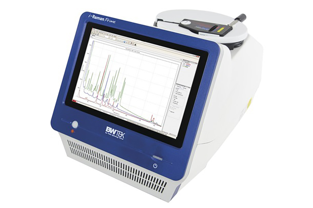 Metrohm Portable Raman Analyzers